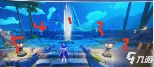 《原神》古云有螭最高处顺序图文教程 古云有螭任务怎么触发