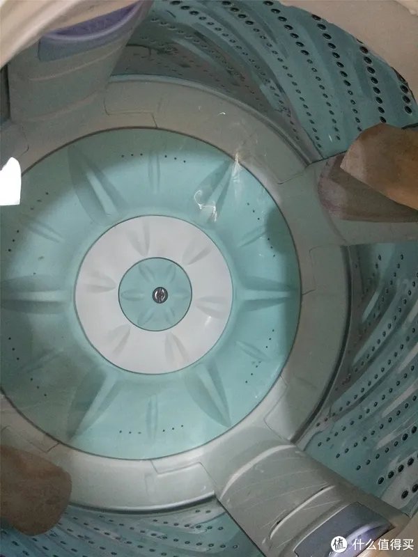 波轮洗衣机清洗