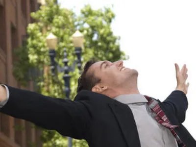 用兴高采烈造句