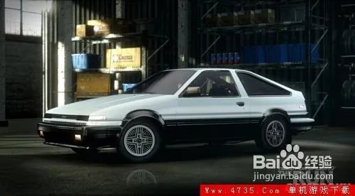 《极品飞车16亡命狂飙》全赛车一览