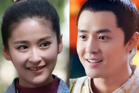 付辛博颖儿公开恋情在综艺节目《如果爱》中假戏真做