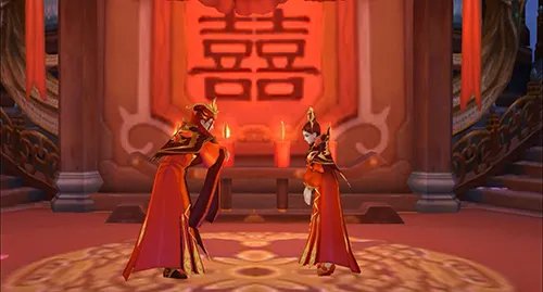 风之剑舞结婚流程