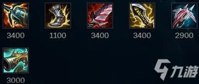 《LOL》2021无限火力攻略 女枪天赋符文加点推荐