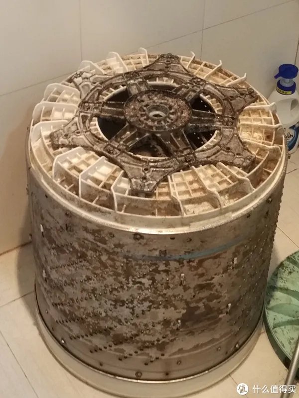 波轮洗衣机清洗