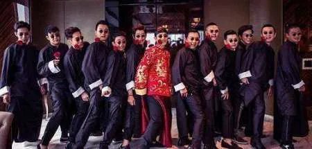 杨颖是变成国内一线女星的？