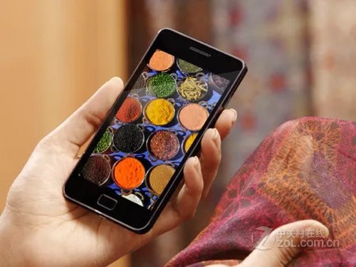 三星 I9100 美版 高端智能手机 无锡1699元