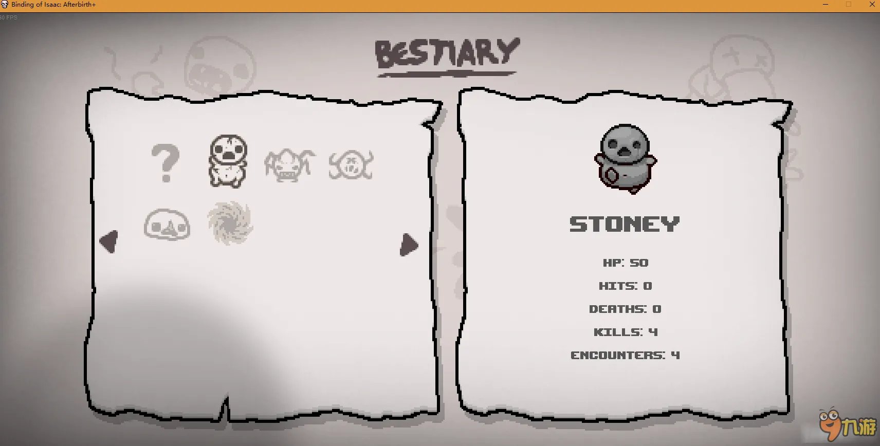 《以撒的结合：胎衣+》新物品大全 怪物图鉴一览