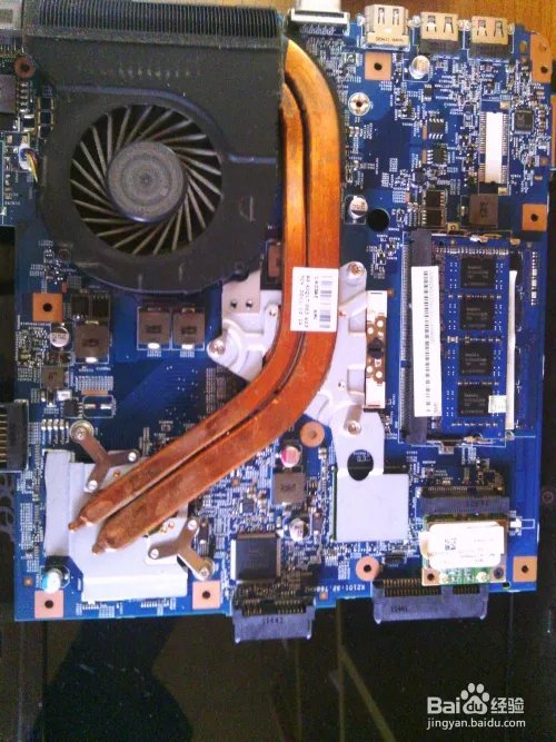 宏基4750g拆机教程