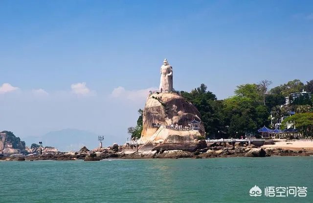 福建最受驴友欢迎的景点有哪些？