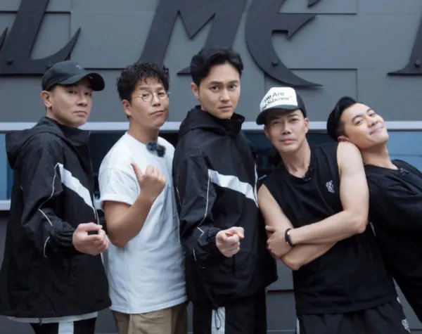 《披荆斩棘的哥哥》，其中有哪几位哥哥已经结婚了呢？