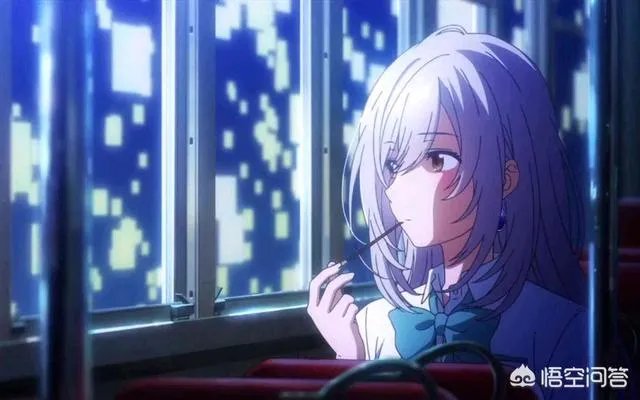 你看过《来自多彩世界的明天》吗？感觉怎么样？