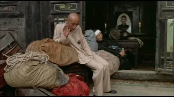 哪个镜头让你觉得一个演员演技爆炸？