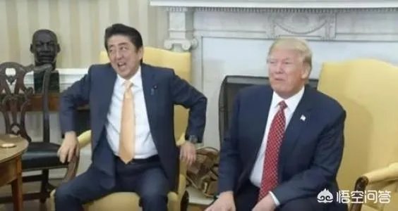 安倍邀请特朗普登上加贺号航母会引起美国警惕日本吗?