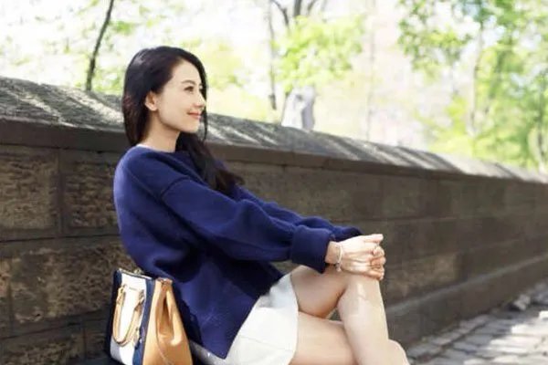 高圆圆是否怀孕 和赵又廷结婚至今没有要孩子