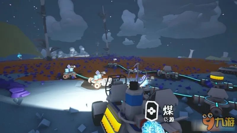 异星探险家图文攻略 异星探险家全教程图文攻略