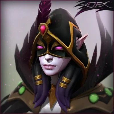 MLG联赛新套装介绍 这个TA帅哭了