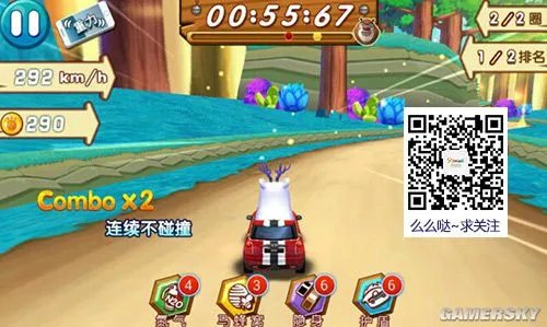 妹纸专属的速度与激情：熊出没之雪岭熊风