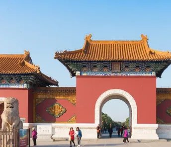 沈阳有哪些地标建筑呢?