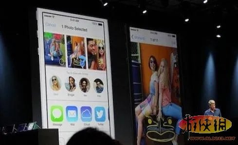 一切重新开始!苹果iOS7系统最重要十大新特性