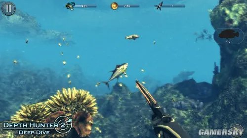 海底猎人2：深海探险 免安装硬盘版下载发布