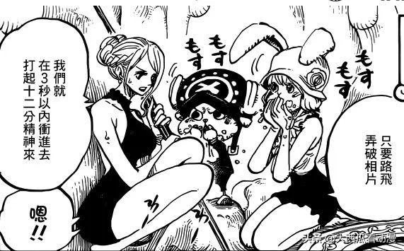 如何评价海贼王第863话?