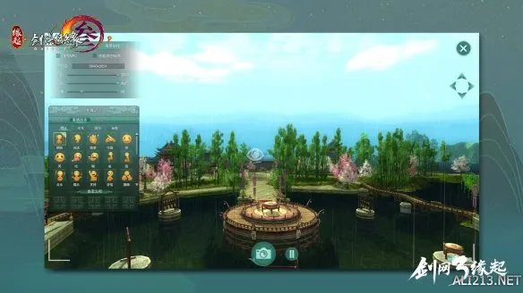 《剑网3缘起》公测预约破200万 平行宇宙呈现更多结局