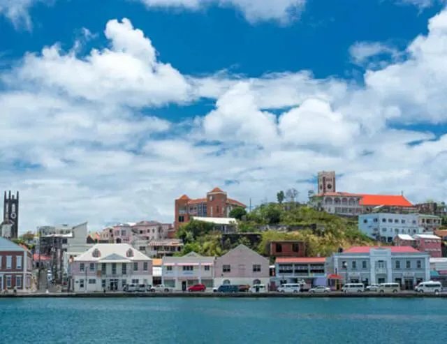 格林纳达的自然环境如何？