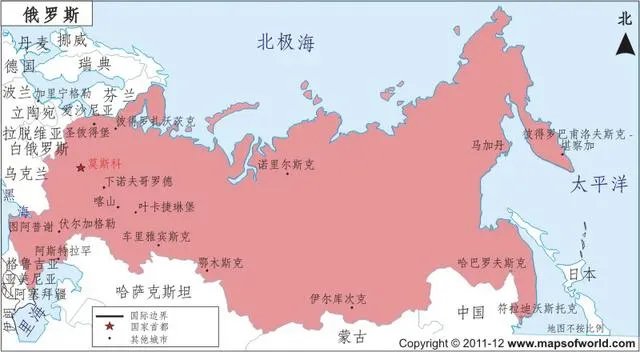 俄罗斯疫情失控会是第二个美国吗?