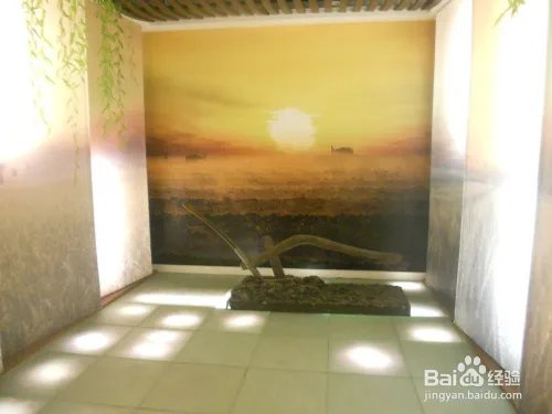 假期旅游之上海金山廊下生态园