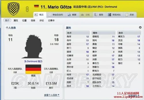 《足球经理2012》为新手推荐些用烂的真正妖人