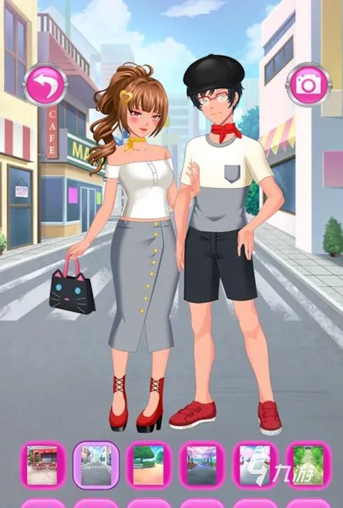 恋爱养成游戏男生玩的2021前十名 好玩的恋爱养成游戏排行榜