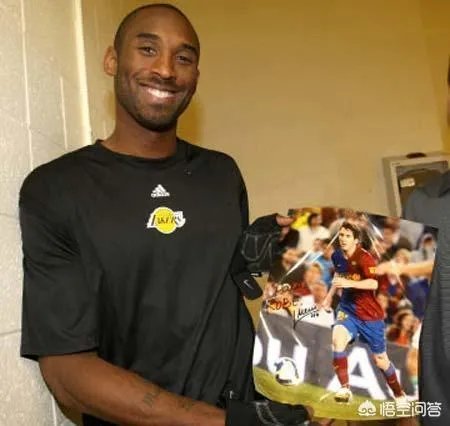 科比即将迎来第四个女儿,球迷为什么说压力全在梅西身上了?