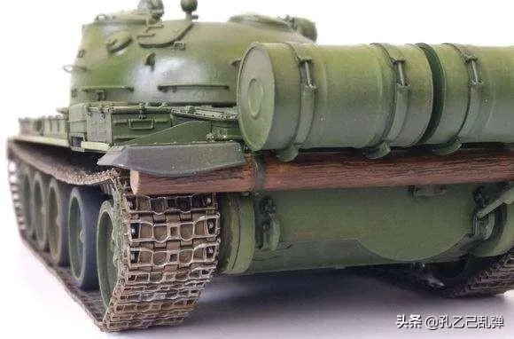 t-62型坦克