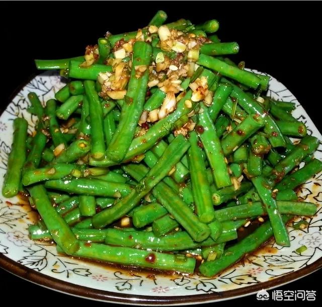 江豆是什么？怎么做好吃？