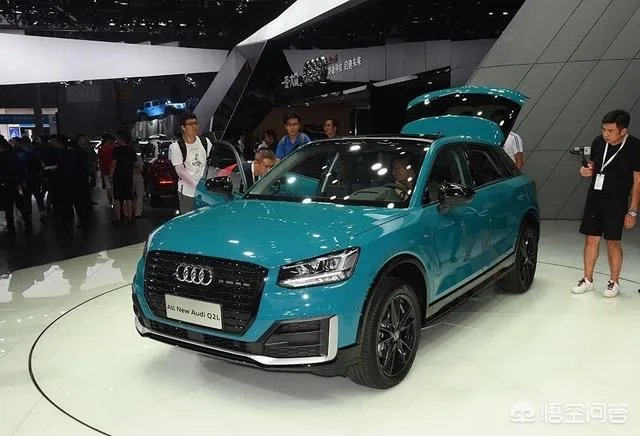 全新奥迪Q2L月供2300元，值得入手吗？