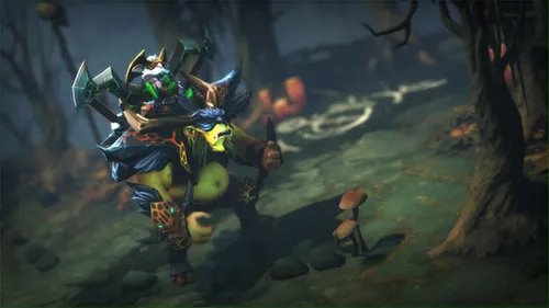 MLG联赛新套装介绍 这个TA帅哭了