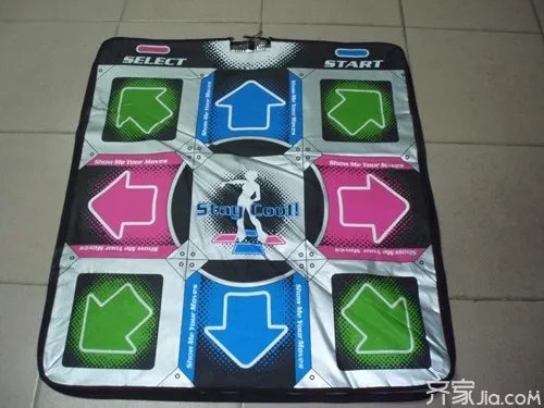 跳舞毯哪个牌子好,不看还真不知道!