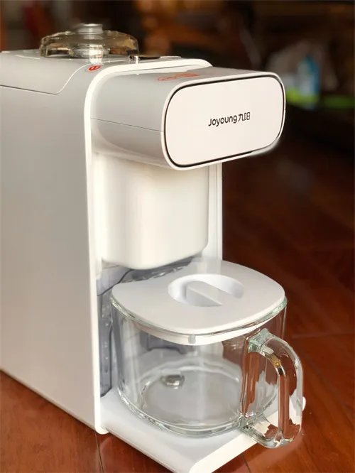 破壁机和豆浆机有什么区别