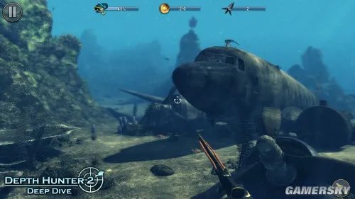 海底猎人2：深海探险 免安装硬盘版下载发布