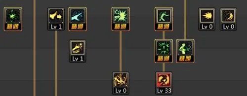 dnf男柔道最新加点2017?男柔道二觉宗师刷图加点