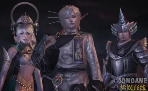 《无双大蛇Z》大乱斗图文心得