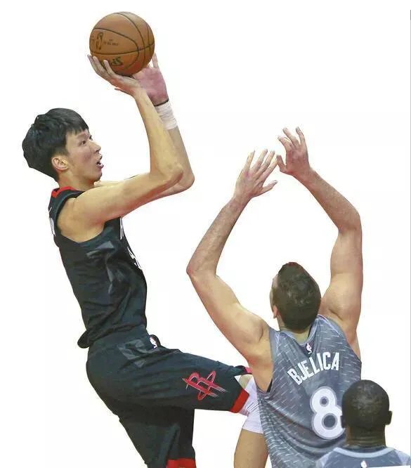 周琦季后赛2分1篮板，在中国球员在NBA中排第几？中国球员在季后赛得分是多少？