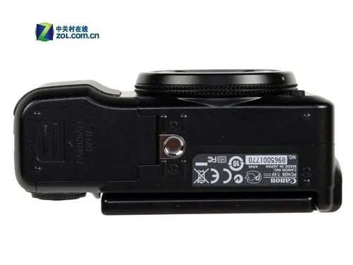 双重降噪护航DC新旗舰 佳能G11评测首发