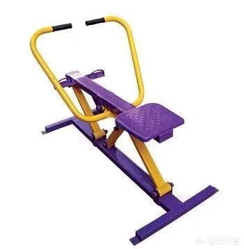 小区里的健身器材到底有用吗？