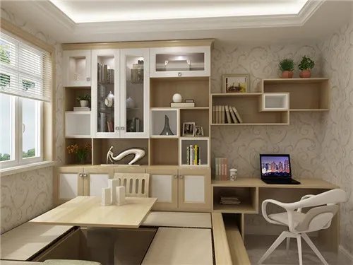 家具全屋定制好吗