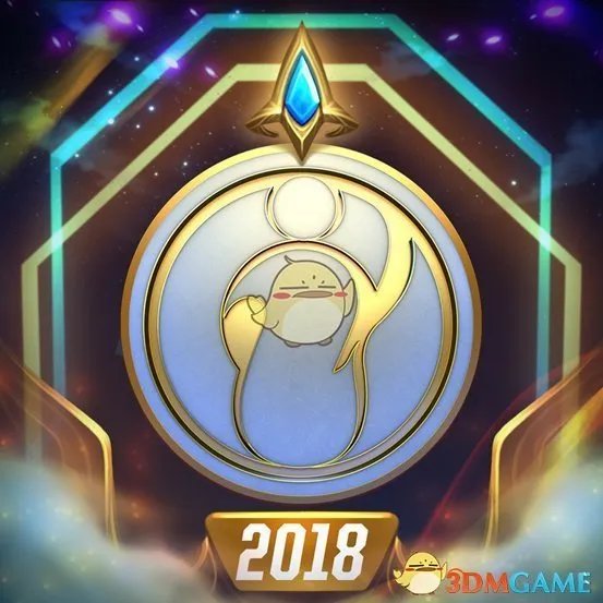 《LOL》S8冠军纪念图标介绍