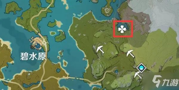 《原神》璃月地灵龛位置图文教程 璃月地灵龛在哪