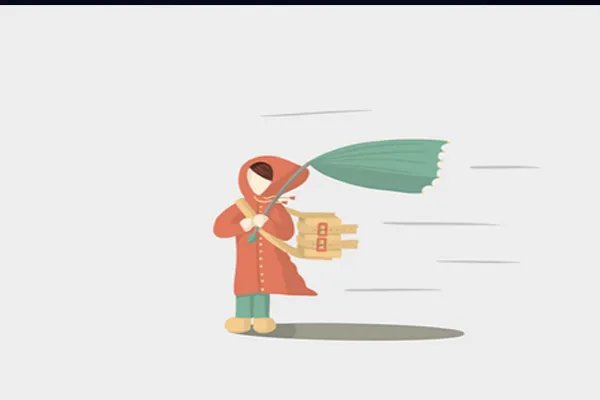 八级大风有多大 八级大风可以外出吗