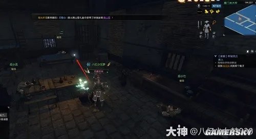 《逆水寒》牢狱风云全流程指南 牢狱风云怎么做