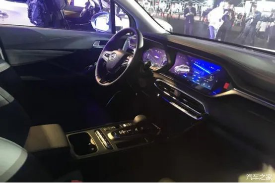 广汽传祺GS4 PHEV即将上市 搭载1.5T混动系统